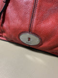 Fossil Burnt Orange Purse