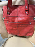 Fossil Burnt Orange Purse