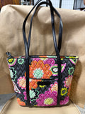 Vera Bradley Ziggy Zinnia Purse