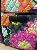 Vera Bradley Ziggy Zinnia Purse