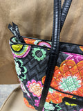 Vera Bradley Ziggy Zinnia Purse