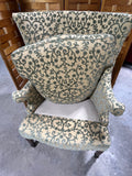 Antique Upholstered Chair