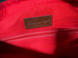 Dooney & Bourke Green Leather Purse - SEE PHOTOS