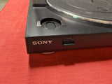 Sony PS-LX250H Turntable - Powers On
