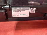 Sony PS-LX250H Turntable - Powers On