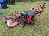 Toro Pro-Line Commercial Walk-Behind Lawn Mower (RUNS)***HEAVY ITEM***READ DETAILS ON PICK UP POLICY*** (Copy)