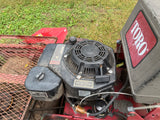 Toro Pro-Line Commercial Walk-Behind Lawn Mower (RUNS)***HEAVY ITEM***READ DETAILS ON PICK UP POLICY*** (Copy)