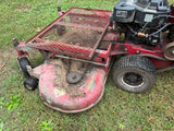 Toro Pro-Line Commercial Walk-Behind Lawn Mower (RUNS)***HEAVY ITEM***READ DETAILS ON PICK UP POLICY*** (Copy)