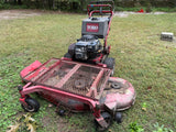 Toro Pro-Line Commercial Walk-Behind Lawn Mower (RUNS)***HEAVY ITEM***READ DETAILS ON PICK UP POLICY*** (Copy)