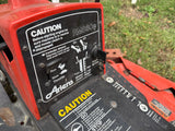 Ariens RM830e Mower (seems well maintained but does not run)***HEAVY ITEM***READ DETAILS ON PICK UP POLICY*** (Copy) (Copy)