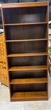 Tall Bookcase, with Adjustable Shelves; 3 Available, PRICED INDIVIDUALLY, $95 each