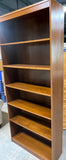 Tall Bookcase, with Adjustable Shelves; 3 Available, PRICED INDIVIDUALLY, $95 each