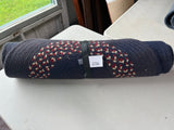 Navy Braided Runner (69"x24")