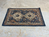 Mahalia Printed Hand Woven Rug by Pottery Barn (5'x3')
