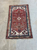 Iranian Hand Woven Rug (50"x30")