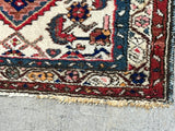 Iranian Hand Woven Rug (50"x30")