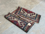 Iranian Hand Woven Rug (50"x30")