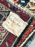 Iranian Hand Woven Rug (50"x30")