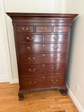 Henkel Harris New Market High Chest ***HEAVY ITEM***READ DETAILS ON PICK UP POLICY***