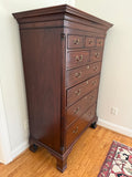 Henkel Harris New Market High Chest ***HEAVY ITEM***READ DETAILS ON PICK UP POLICY***