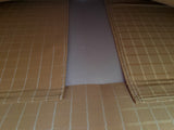 Mustard Yellow/Gold 72" Sofa ***HEAVY ITEM***READ DETAILS ON PICK UP POLICY***