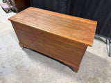 Primitive Blanket Chest