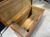 Primitive Blanket Chest