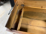 Primitive Blanket Chest