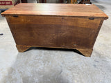 Primitive Blanket Chest