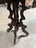 Oval Marble Occasional Table