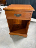 Single Drawer Night Stand