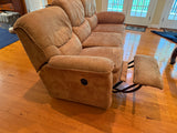 La-Z-Boy Reclining Sofa ***HEAVY ITEM***READ DETAILS ON PICK UP POLICY***