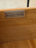 Jamestown Sterling Armoire***HEAVY ITEM***READ DETAILS ON PICK UP POLICY***