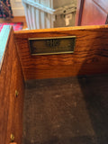 Palmer Home Collection by Lexington Furniture Lighted China Hutch***HEAVY ITEM***READ DETAILS ON PICK UP POLICY***