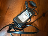 Leather Power Recliner by Bassett***HEAVY ITEM***READ DETAILS ON PICK UP POLICY***