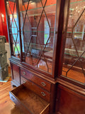 Palmer Home Collection by Lexington Furniture Lighted China Hutch***HEAVY ITEM***READ DETAILS ON PICK UP POLICY***