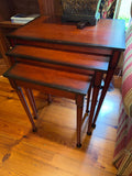 Bombay Nesting Tables - Set of 3