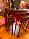 Bombay Nesting Tables - Set of 3