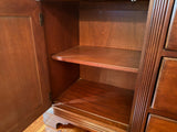 Palmer Home Collection by Lexington Furniture Lighted China Hutch***HEAVY ITEM***READ DETAILS ON PICK UP POLICY***