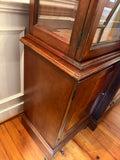 Palmer Home Collection by Lexington Furniture Lighted China Hutch***HEAVY ITEM***READ DETAILS ON PICK UP POLICY***