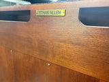 Ethan Allen Lighted China Hutch***HEAVY ITEM***READ DETAILS ON PICK UP POLICY***