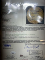 1931 American League Champion Philadelphia Athletics autographed baseball JSA - READ DESCRIPTION