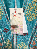 Johnny Was Caftan Dress (with under slip) Ladies Small/Medium - With Tags