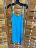 Johnny Was Caftan Dress (with under slip) Ladies Small/Medium - With Tags