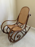 Bentwood Rocker