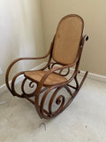 Bentwood Rocker