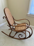 Bentwood Rocker