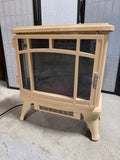 Electric Fireplace Heater by Twin-Star International