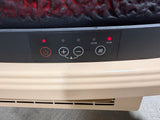 Electric Fireplace Heater by Twin-Star International