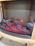 Electric Fireplace Heater by Twin-Star International
